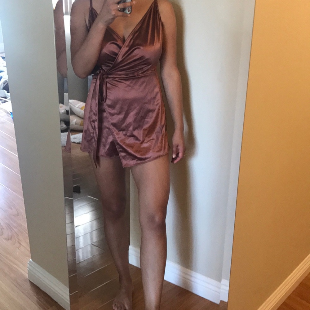 Metallic romper - Picture 3 of 3